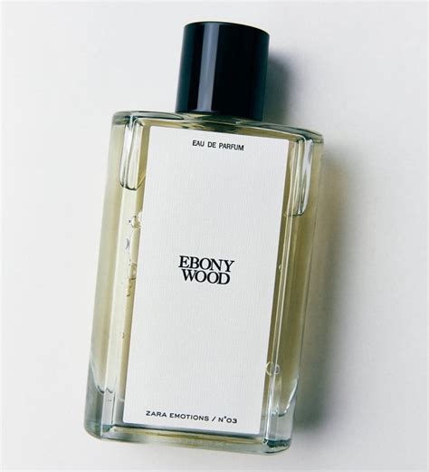 zara ebony wood perfume review